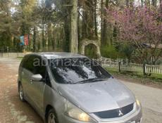 Mitsubishi Grandis