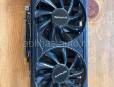 Видеокарта rx 580 8gb