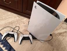 Sony PlayStation 5 НОВЫЙ