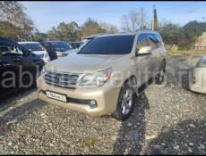 Lexus GX