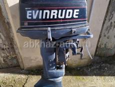 Продается лодочный мотор EVINRUDE