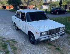 ВАЗ 2107