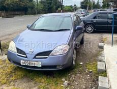Nissan Primera