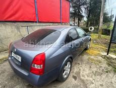Nissan Primera