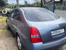 Nissan Primera