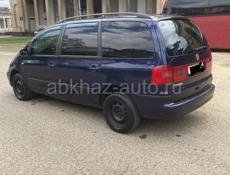 Volkswagen Sharan