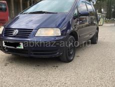 Volkswagen Sharan