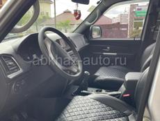 УАЗ Патриот