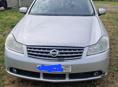 Nissan fuga