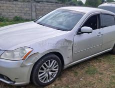 Nissan fuga