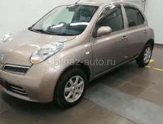 Nissan March