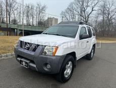 Nissan X-Terra