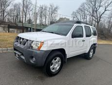 Nissan X-Terra