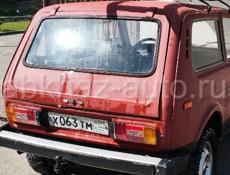 ВАЗ 2123 Нива