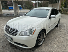 Nissan fuga