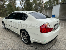 Nissan fuga
