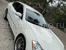 Nissan fuga