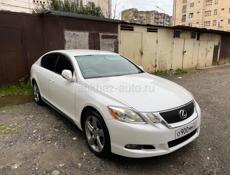 Lexus GS