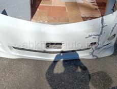Alphard бампер 
