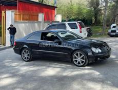 Mercedes-Benz CLK