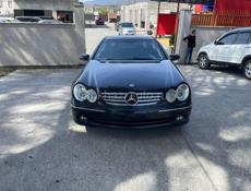 Mercedes-Benz CLK