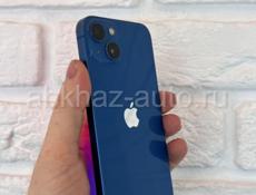 iPhone 13 128gb blue 