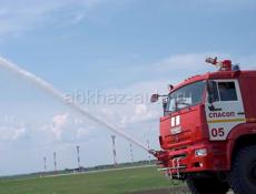Международный аэропорт Сухум приглашает Спасателя-пожарного в команду Службы поискового и аварийно-спасательного обеспечения полетов.