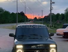 ВАЗ 2123 Нива