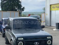 ВАЗ 2123 Нива