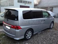 Honda stepwgn авторазбор