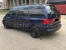 Volkswagen Sharan