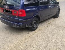 Volkswagen Sharan