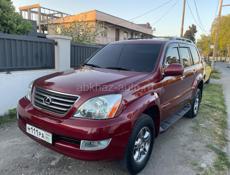 Lexus GX