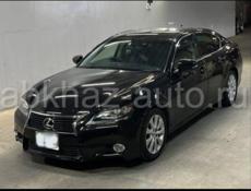 Lexus GS