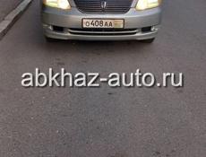 Toyota Mark II