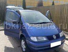 Volkswagen Sharan