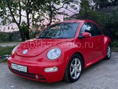 Volkswagen Beetle