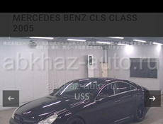 Mercedes-Benz CLS