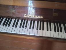 Немецкое пианино 