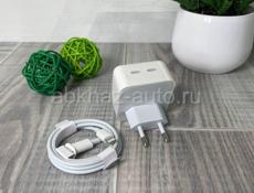 Зарядка быстрая 35w Apple