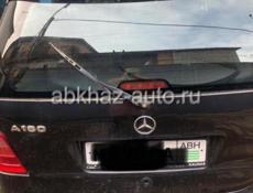 Mercedes-Benz A-класс