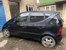 Mercedes-Benz A-класс