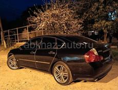 Nissan fuga