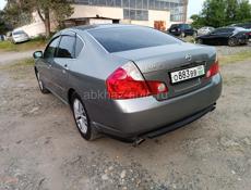 Nissan Fuga