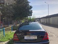 Mercedes-Benz E-Класс