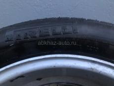 Пара R16-205-55 Pirelli