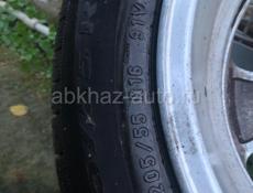 Пара R16-205-55 Pirelli