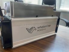 Whatsminer m30s++ 102трх