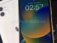 Айфон 11 64 ГБ АКБ 78%