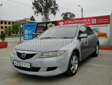 Mazda Cronos